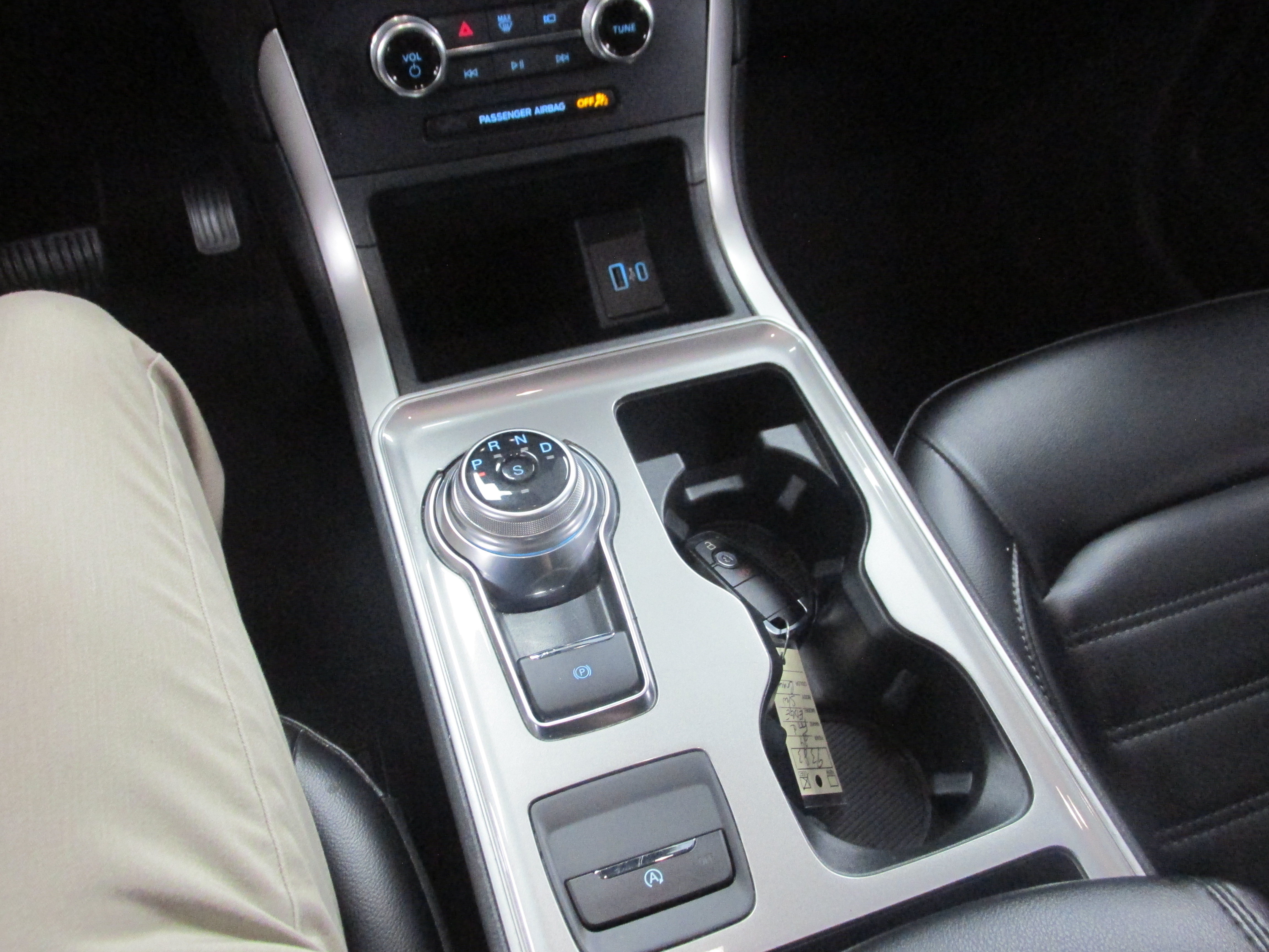 Certified 2024 Ford Edge SEL AWD/4WD image 37