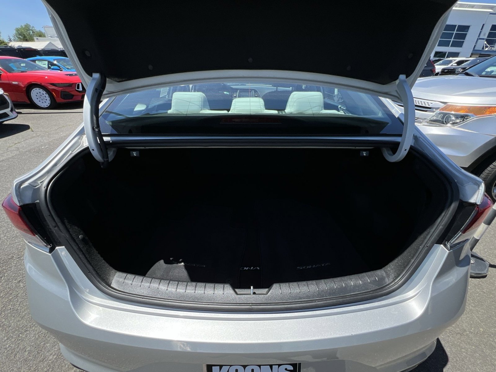 Used 2018 Hyundai Sonata SEL FWD image 32