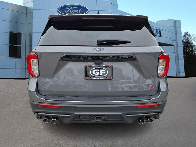 Certified 2023 Ford Explorer ST w/ Equipment Group 401A AWD/4WD image 5