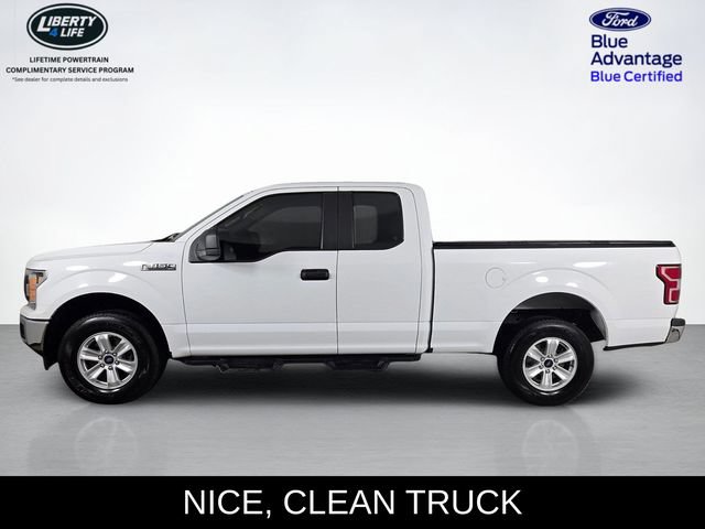Certified 2020 Ford F150 XL w/ Equipment Group 101A Mid AWD/4WD image 6