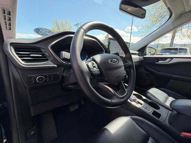 Certified 2024 Ford Escape Platinum AWD/4WD image 12