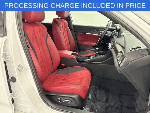 Used 2025 Acura Integra A-Spec FWD image 14