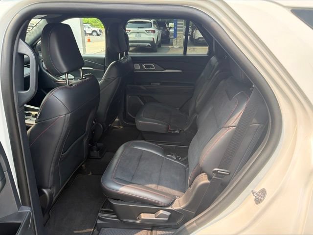 Certified 2025 Ford Explorer ST w/ Sun And Sound Package AWD/4WD image 50