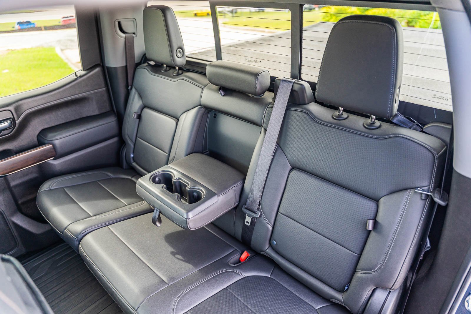 Used 2021 GMC Sierra 1500 SLT w/ SLT Convenience Package image 21