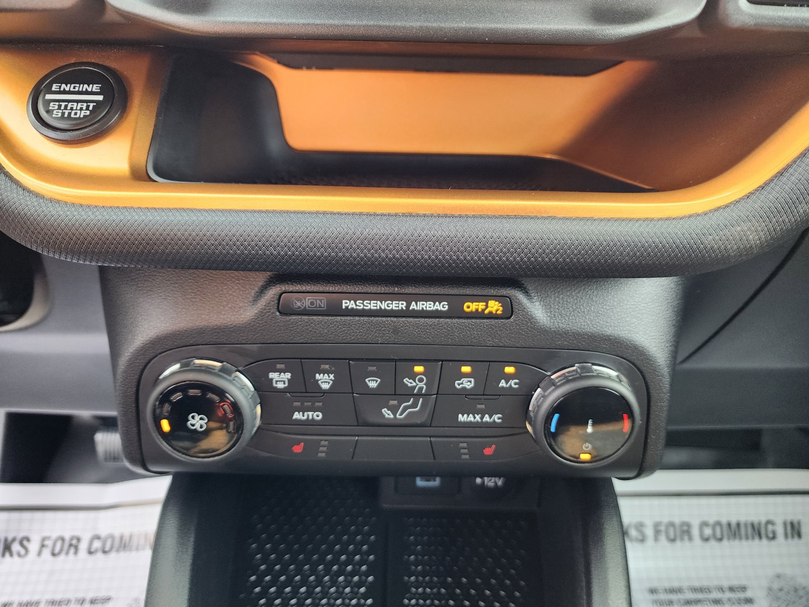Certified 2022 Ford Bronco Sport Badlands AWD/4WD image 14