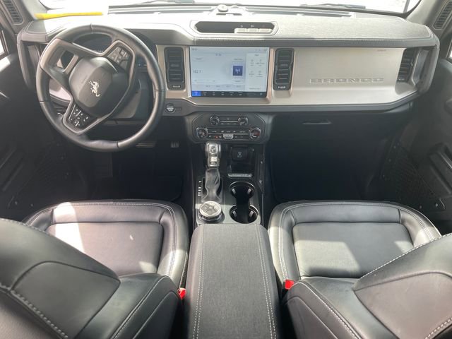 Certified 2025 Ford Bronco Outer Banks AWD/4WD image 18