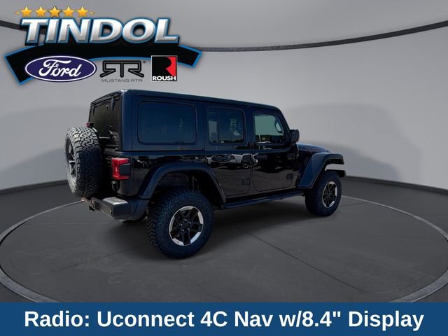 Used 2018 Jeep Wrangler Unlimited Rubicon AWD/4WD image 8
