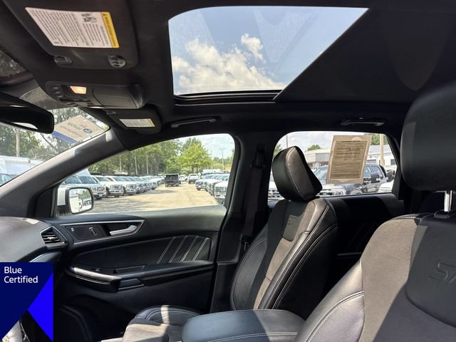 Certified 2022 Ford Edge ST w/ Equipment Group 401A AWD/4WD image 22