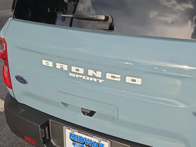 Certified 2023 Ford Bronco Sport Big Bend AWD/4WD image 7