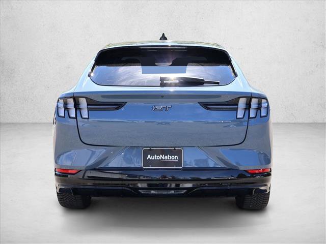 Certified 2023 Ford Mustang Mach-E GT w/ GT Performance Edition AWD/4WD image 8