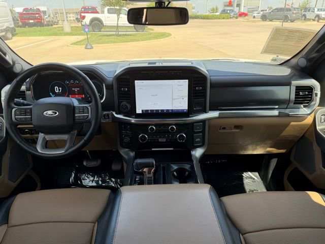 Certified 2022 Ford F150 Lariat w/ Equipment Group 502A High image 24