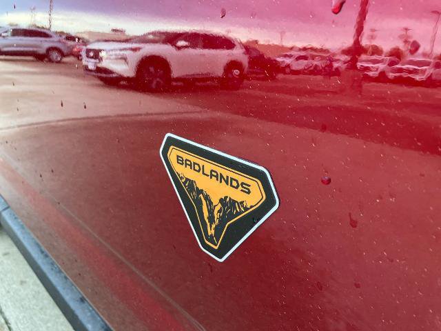 Certified 2025 Ford Bronco Sport Badlands AWD/4WD image 11