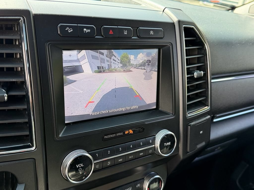 Certified 2020 Ford Expedition Limited AWD/4WD image 13