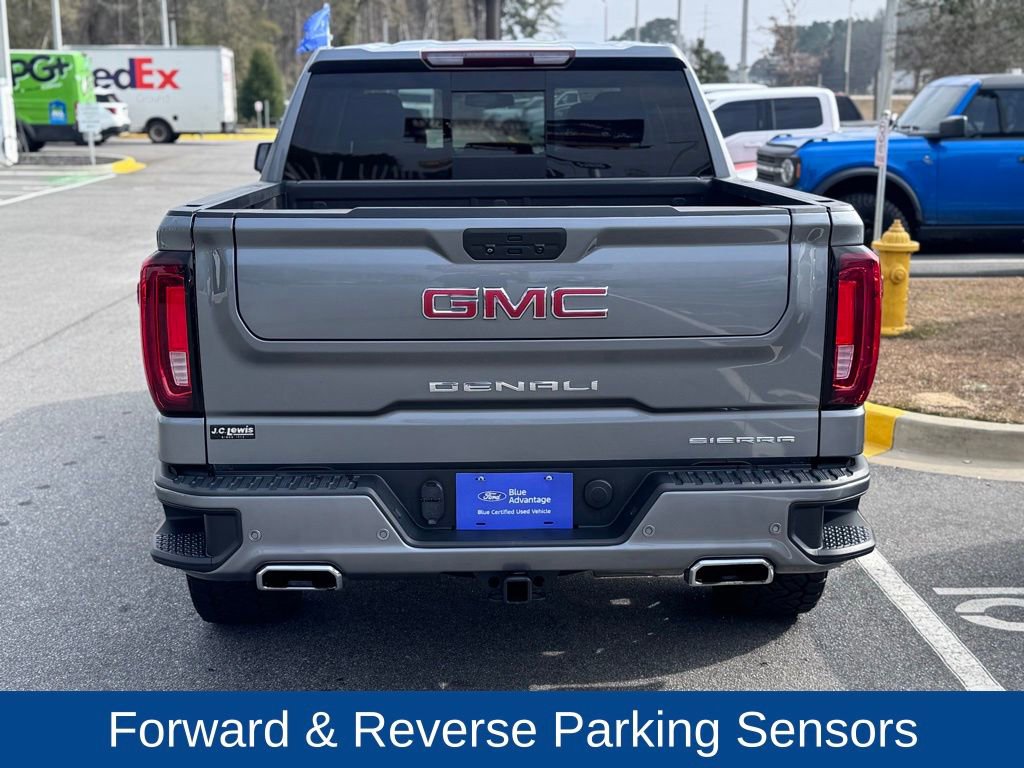 Used 2021 GMC Sierra 1500 Denali w/ Denali Premium Package image 6