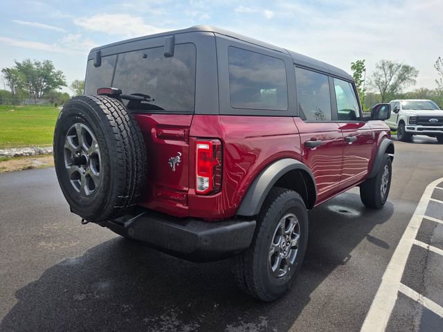 Certified 2025 Ford Bronco Big Bend AWD/4WD image 8