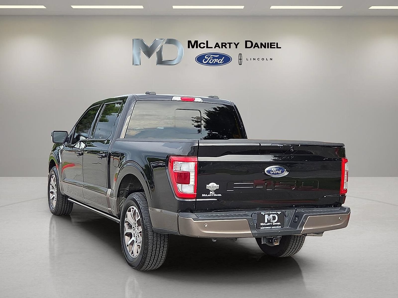 Certified 2022 Ford F150 King Ranch w/ Equipment Group 601A High RWD image 4