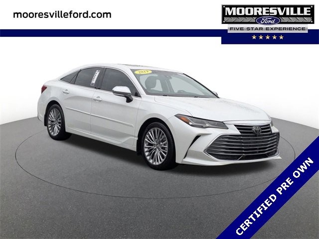 Used 2019 Toyota Avalon Limited w/ Advanced Safety Package
