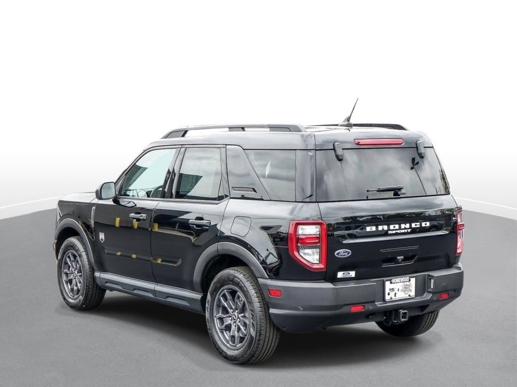 Certified 2023 Ford Bronco Sport Big Bend w/ Convenience Package AWD/4WD image 8