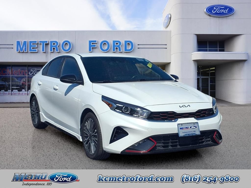Used 2024 Kia Forte GT-Line