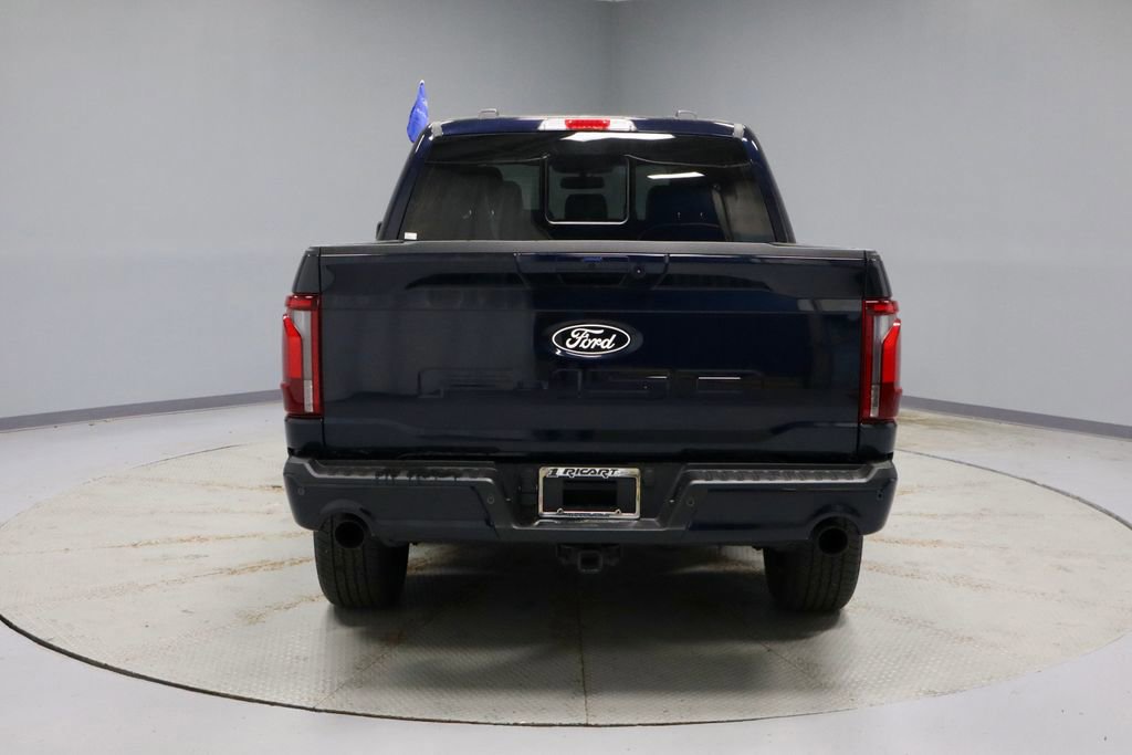 Certified 2025 Ford F150 Lariat AWD/4WD image 4