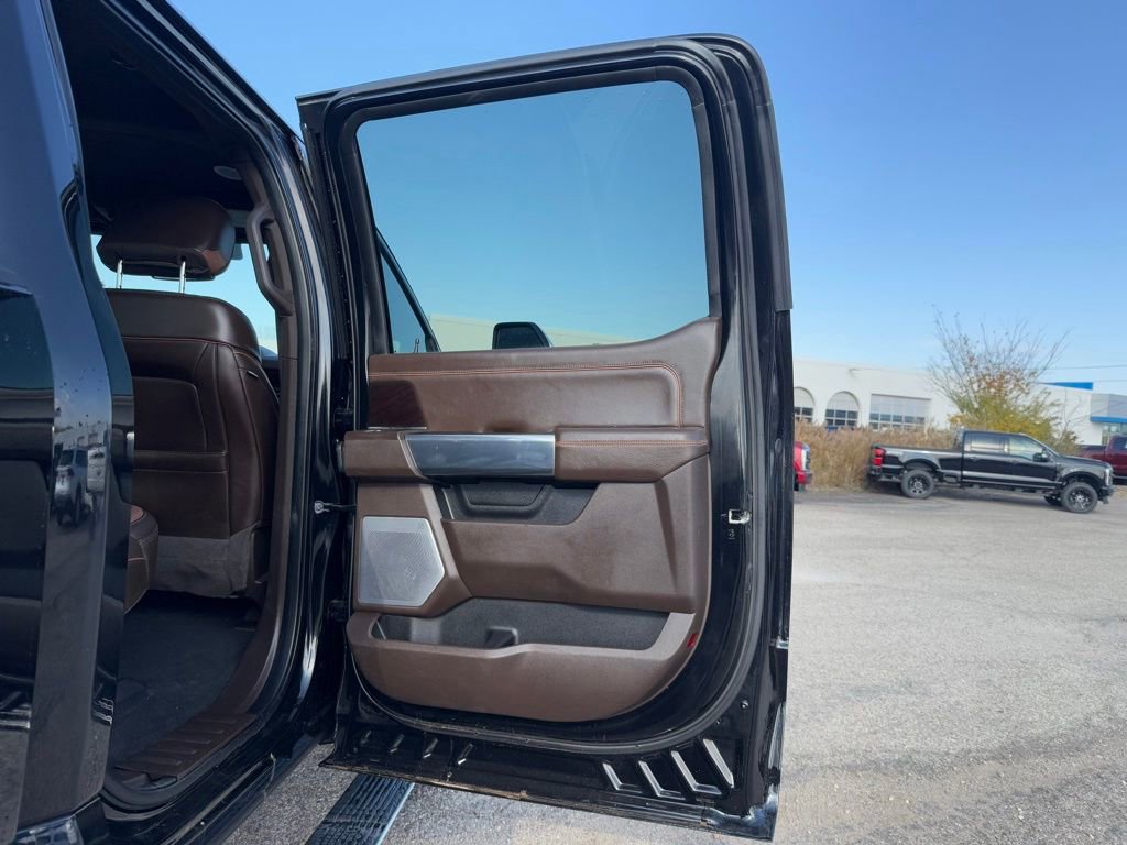 Certified 2024 Ford F250 King Ranch w/ Chrome Package image 22