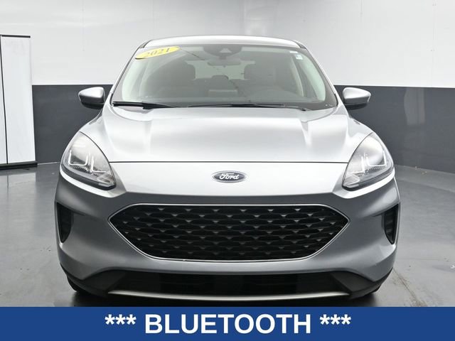 Certified 2021 Ford Escape SE w/ Convenience Package AWD/4WD video 4