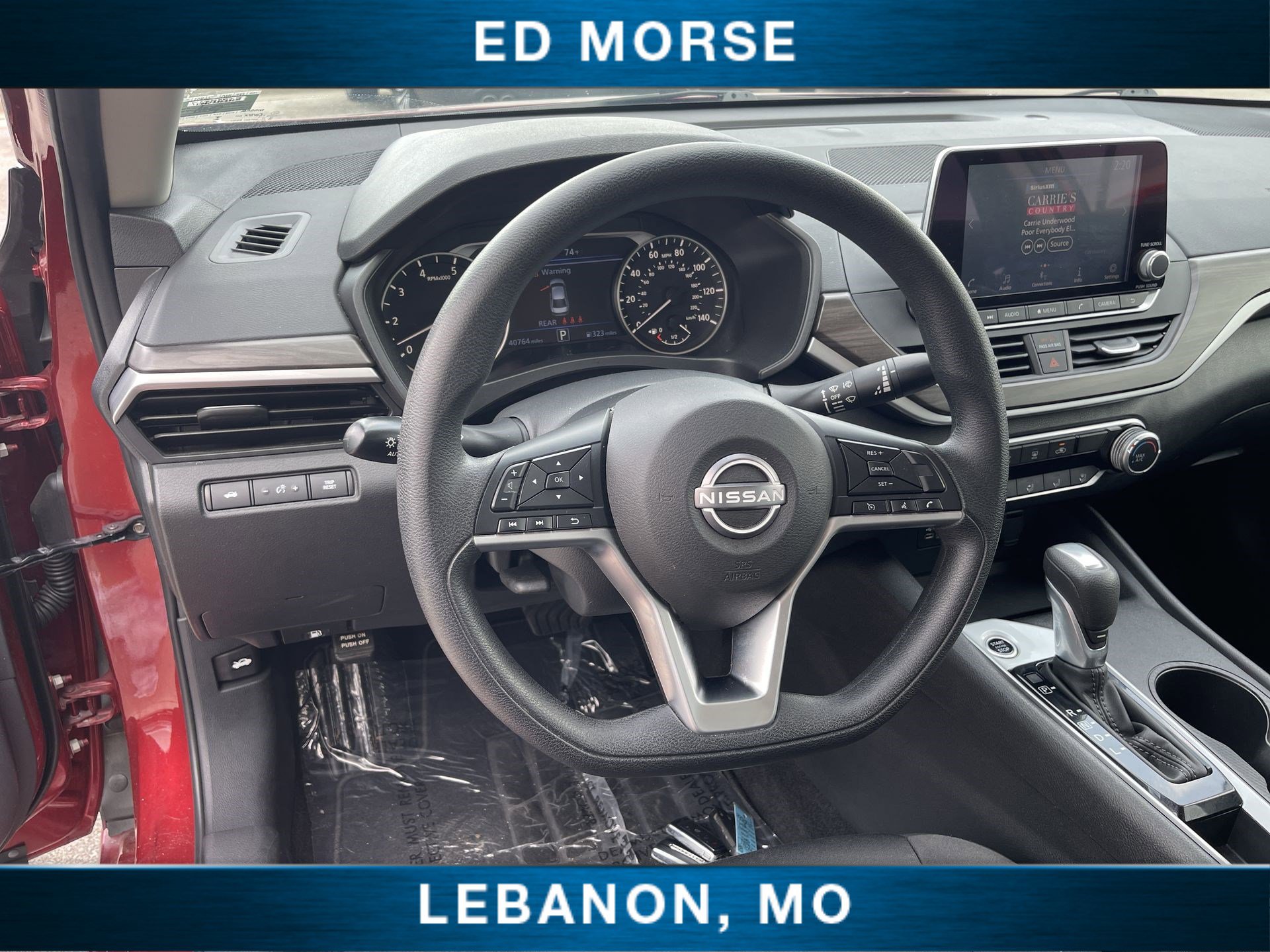 Used 2025 Nissan Altima 2.5 SV FWD image 32