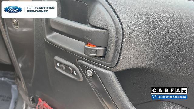 Used 2017 Jeep Wrangler Rubicon AWD/4WD image 23