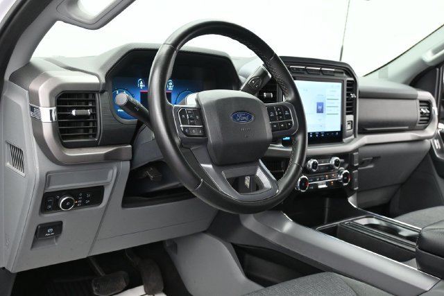 Certified 2024 Ford F150 XLT w/ Mobile Office Package AWD/4WD image 15