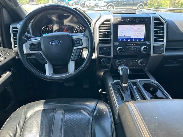 Certified 2020 Ford F150 Platinum w/ Equipment Group 701A Luxury AWD/4WD image 10