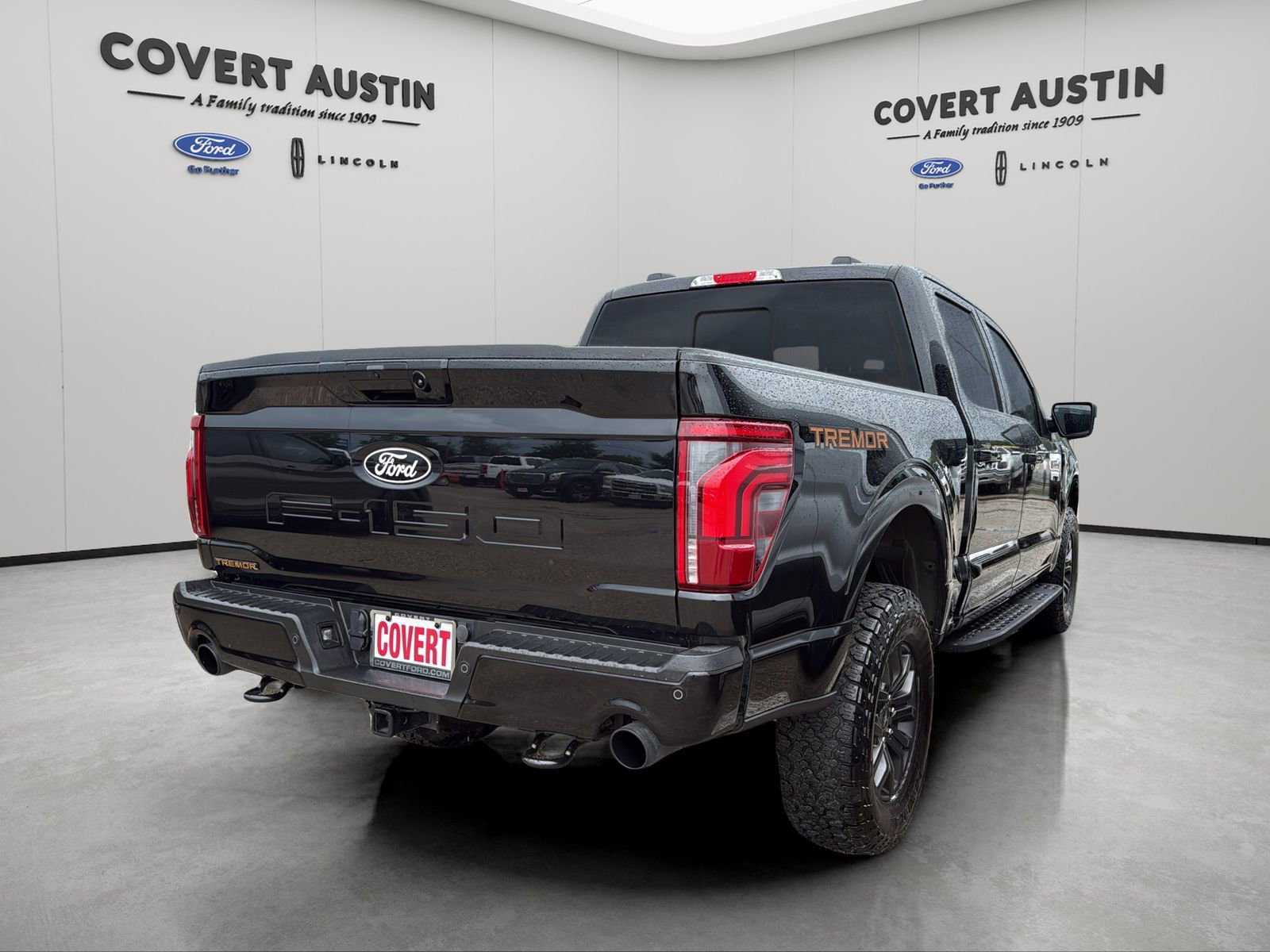 Certified 2024 Ford F150 Tremor w/ Bed Utility Package AWD/4WD image 5