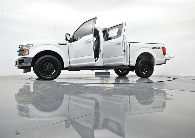 Certified 2020 Ford F150 Lariat AWD/4WD image 57