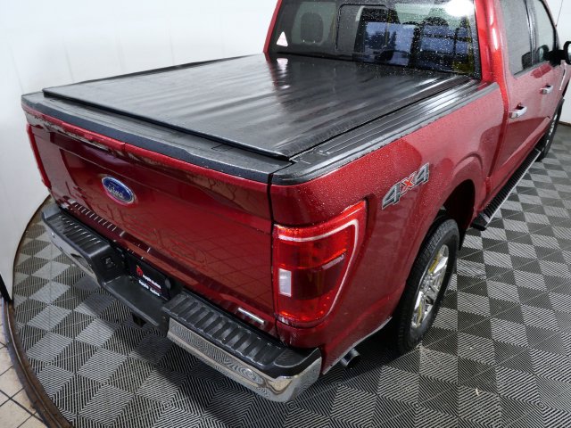 Certified 2021 Ford F150 XLT w/ Equipment Group 302A High AWD/4WD image 9