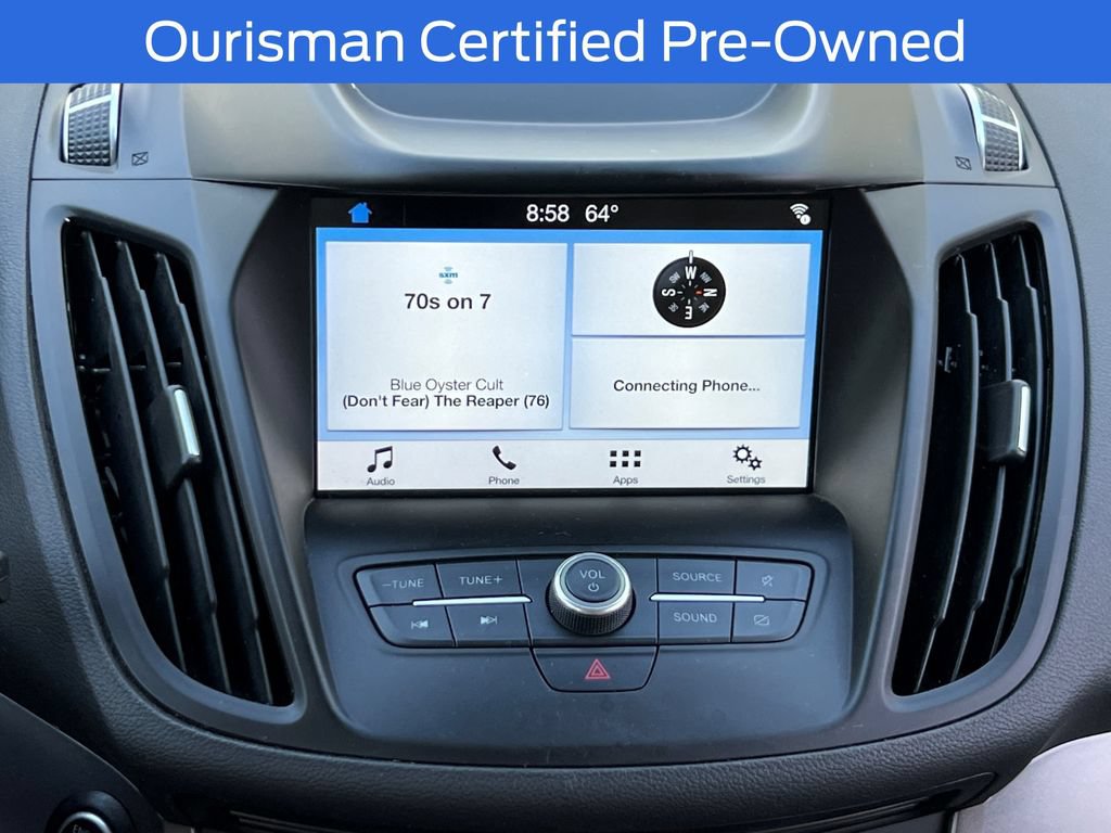 Certified 2019 Ford Escape SE FWD image 21