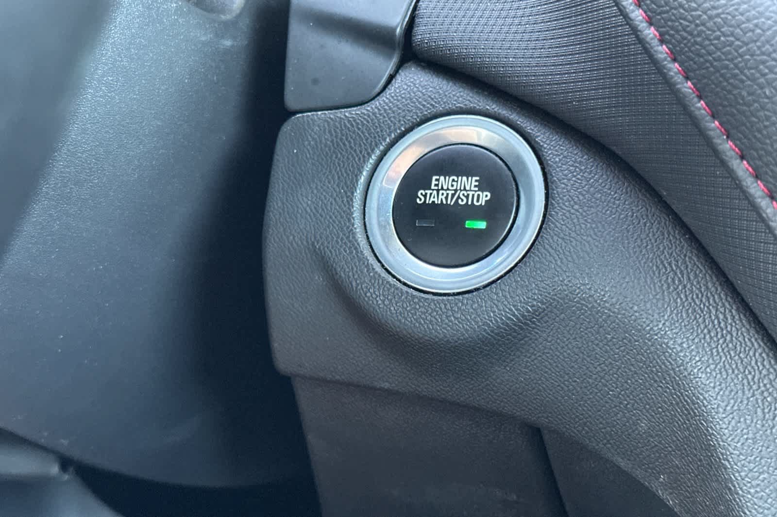 Used 2024 Chevrolet Equinox RS FWD image 23