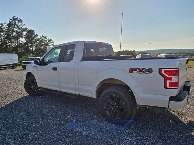 Certified 2020 Ford F150 XL w/ Equipment Group 101A Mid AWD/4WD image 4