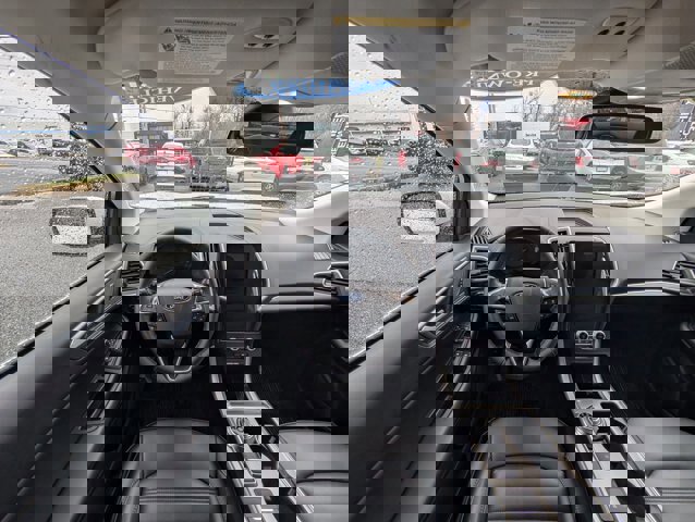 Certified 2022 Ford Edge SEL w/ Convenience Package AWD/4WD image 15