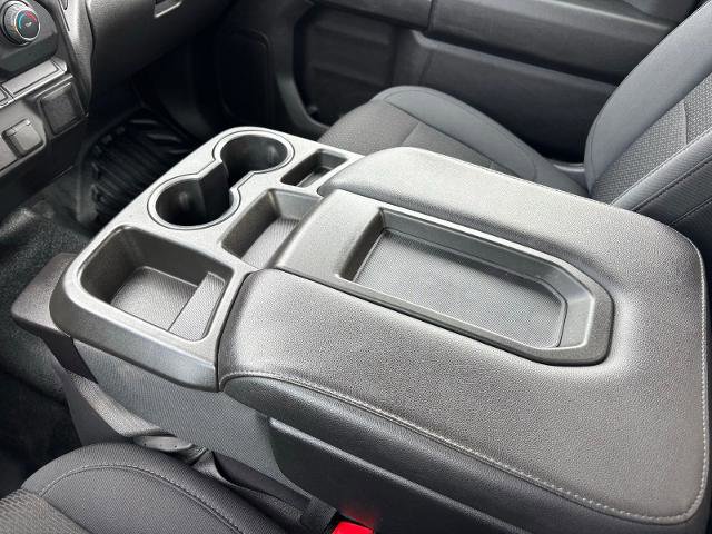 Used 2019 Chevrolet Silverado 1500 W/T w/ WT Convenience Package AWD/4WD image 21
