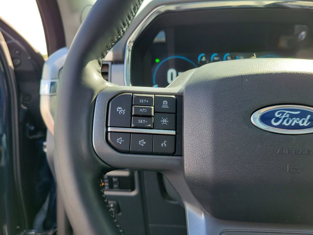 Certified 2023 Ford F150 Lariat w/ Equipment Group 502A High AWD/4WD image 24