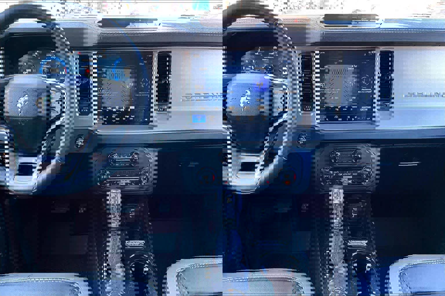 Certified 2025 Ford Bronco Outer Banks image 10