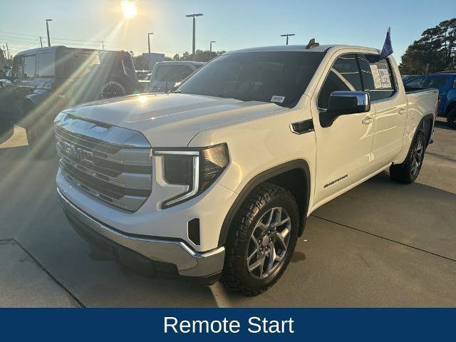 Used 2022 GMC Sierra 1500 SLE