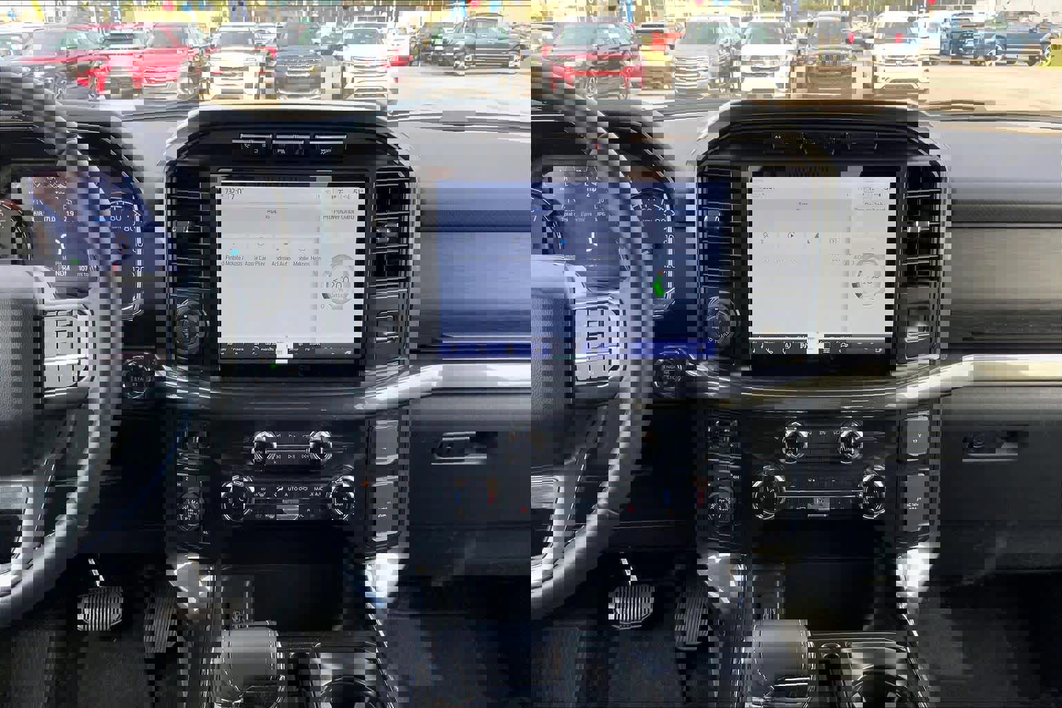 Certified 2023 Ford F150 XLT w/ Equipment Group 302A High image 8