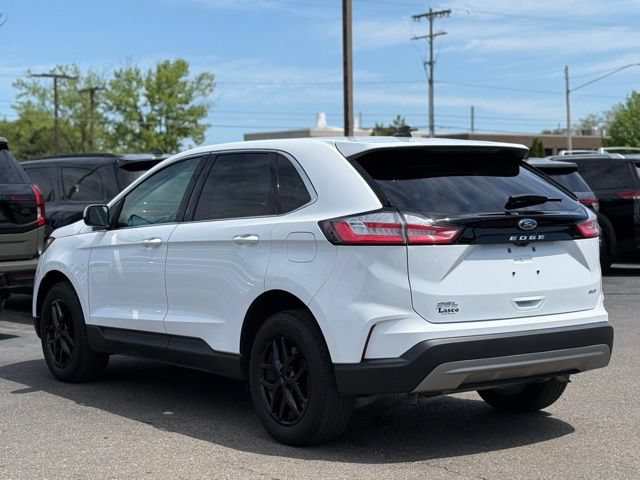 Certified 2024 Ford Edge SEL w/ Convenience Package AWD/4WD image 41