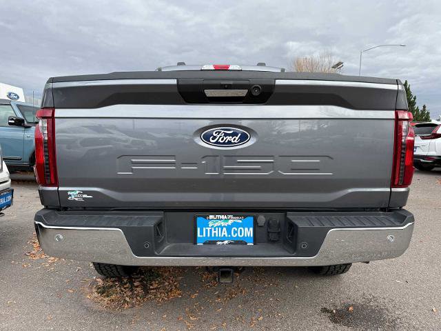 Certified 2024 Ford F150 XLT w/ Mobile Office Package image 8