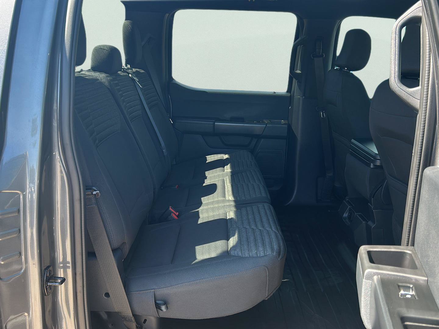 Certified 2023 Ford F150 XL w/ STX Appearance Package RWD image 22