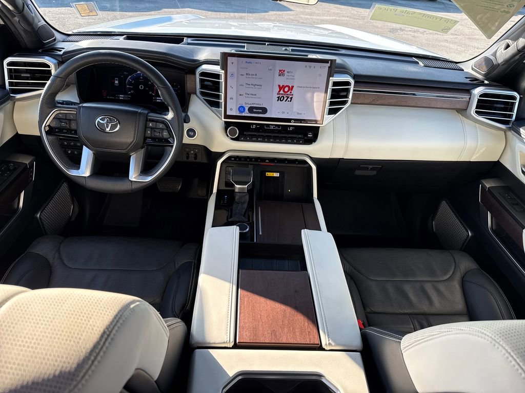 Used 2023 Toyota Sequoia Capstone image 8