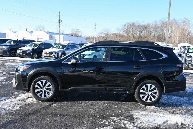 Used 2024 Subaru Outback Premium AWD/4WD image 4