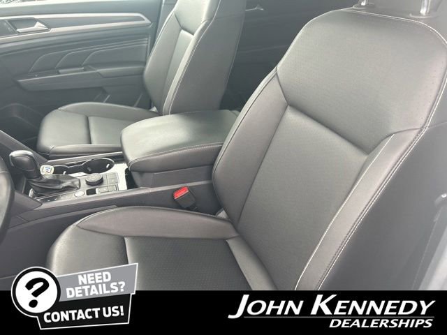 Used 2020 Volkswagen Atlas Cross Sport SEL AWD/4WD image 16