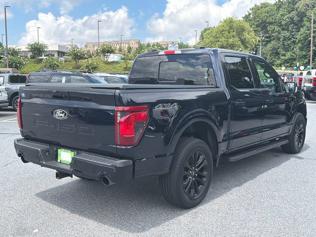 Certified 2024 Ford F150 XLT w/ Equipment Group 303A High AWD/4WD image 8