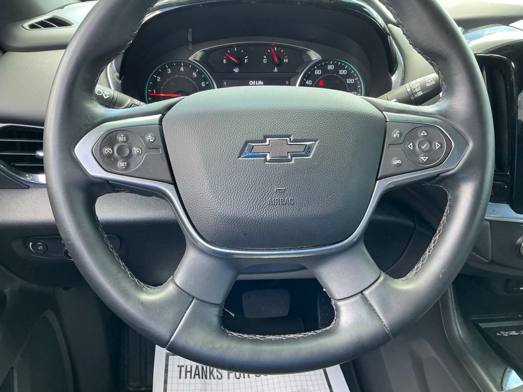 Used 2023 Chevrolet Traverse LT FWD image 39